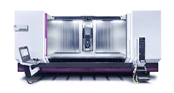 Ibarmia, centros de mecanizado cnc, mecanizado 3 ejes, alto par, fresado 3 ejes, mecanizado vertical 3 ejes