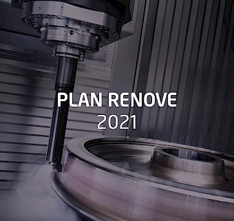 Plan renove máquina herramienta 2021