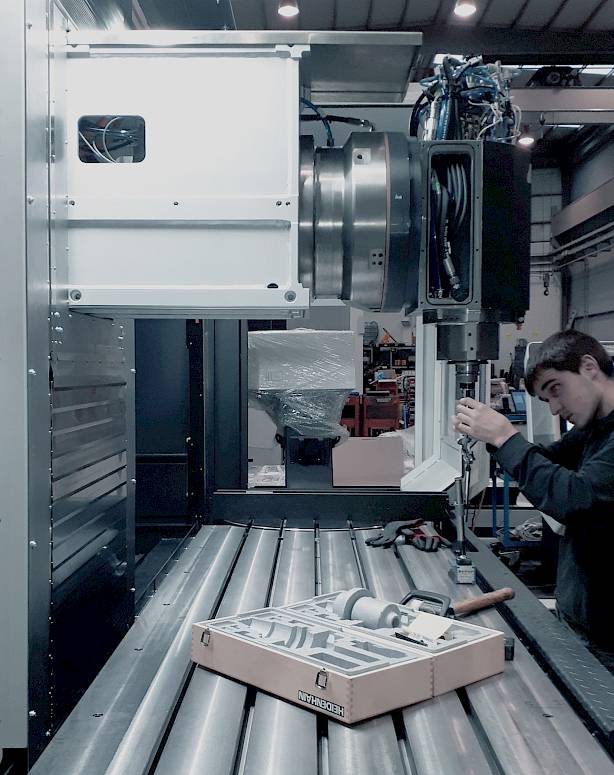 IBARMIA and DIGIMAP Project: Pioneers in Aerospace | Ibarmia