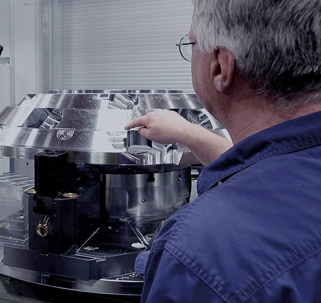 ANDRITZ, IBARMIA, biens d'équipement, usinage industriel, centre d'usinage, success story, machine-outil, productivité, précision, industrie lourde, industrie lourde