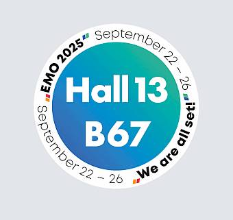 IBARMIA, MODIG, EMO Hannover 2025, industrial exhibition, CNC machining, machining centers, innovation in manufacturing, strategic alliance