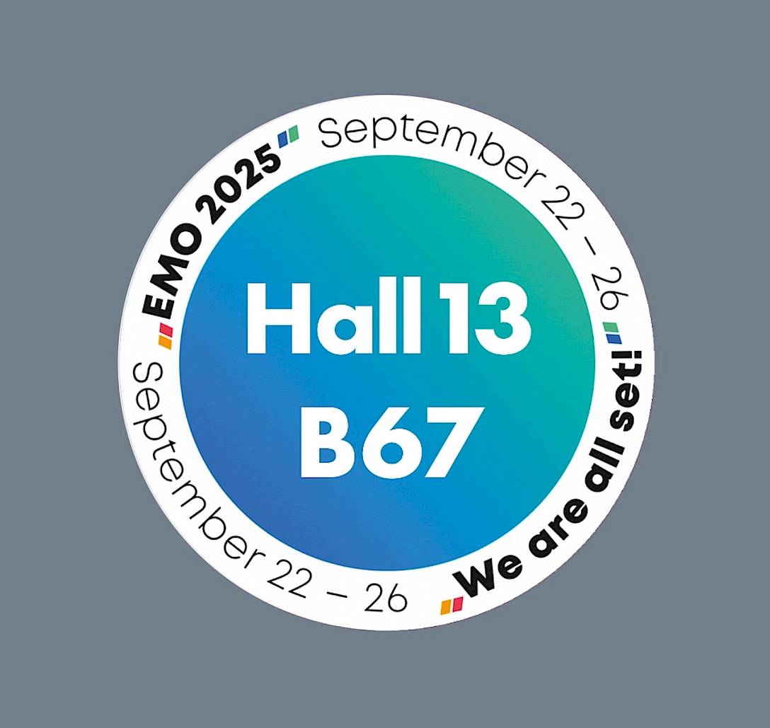 IBARMIA, MODIG, EMO Hanovre 2025, salon industriel, usinage CNC, centres d'usinage, innovation dans la fabrication, alliance stratégique