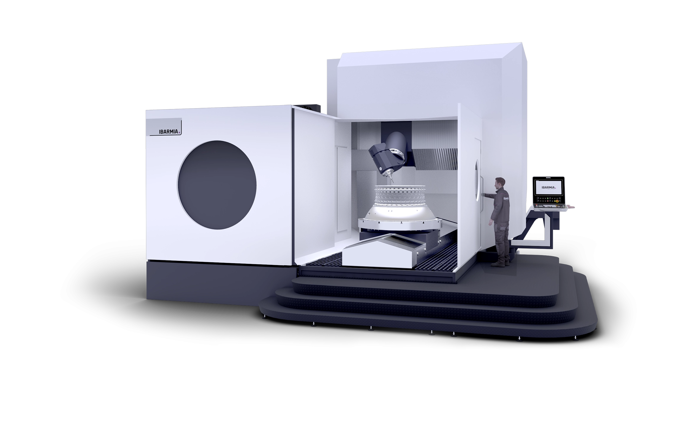 IBARMIA P SERIES