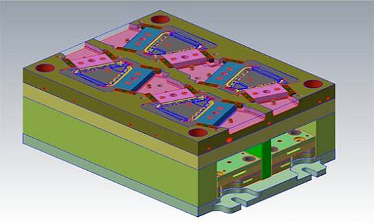 PROGETTAZIONE DI STAMPI E MATRICI, MAYMO, IBARMIA