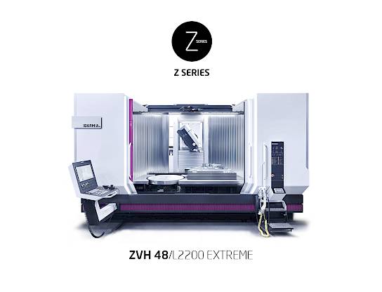 IBARMIA ZVH EXTREME PER STAMPI