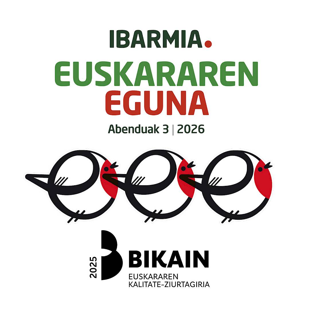 EUSKARAREN EGUNA IBARMIA
