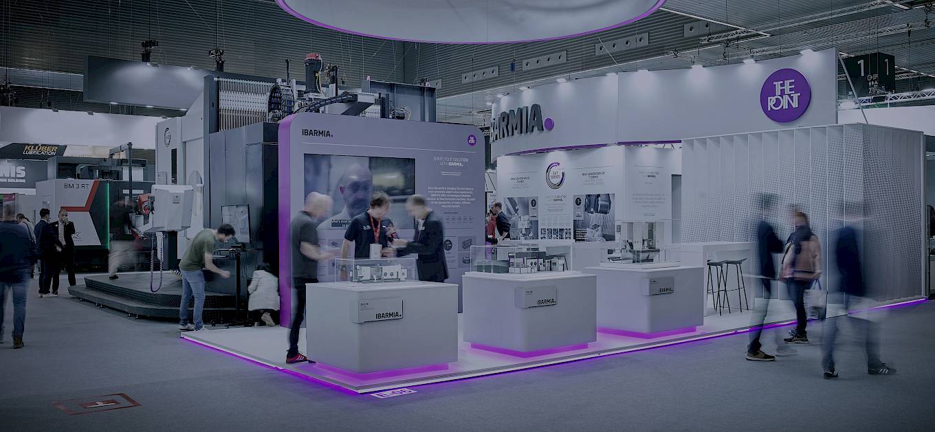 IBARMIA, MODIG, BIEMH 2026, ZMS4_15.08 EXTREME, centro de mecanizado, mecanizado CNC, automatización integrada, máquina-herramienta, demostración en vivo, productividad mecanizado, procesos robustos, Hall 1 stand E-11, Bilbao Exhibition Centre (BEC)