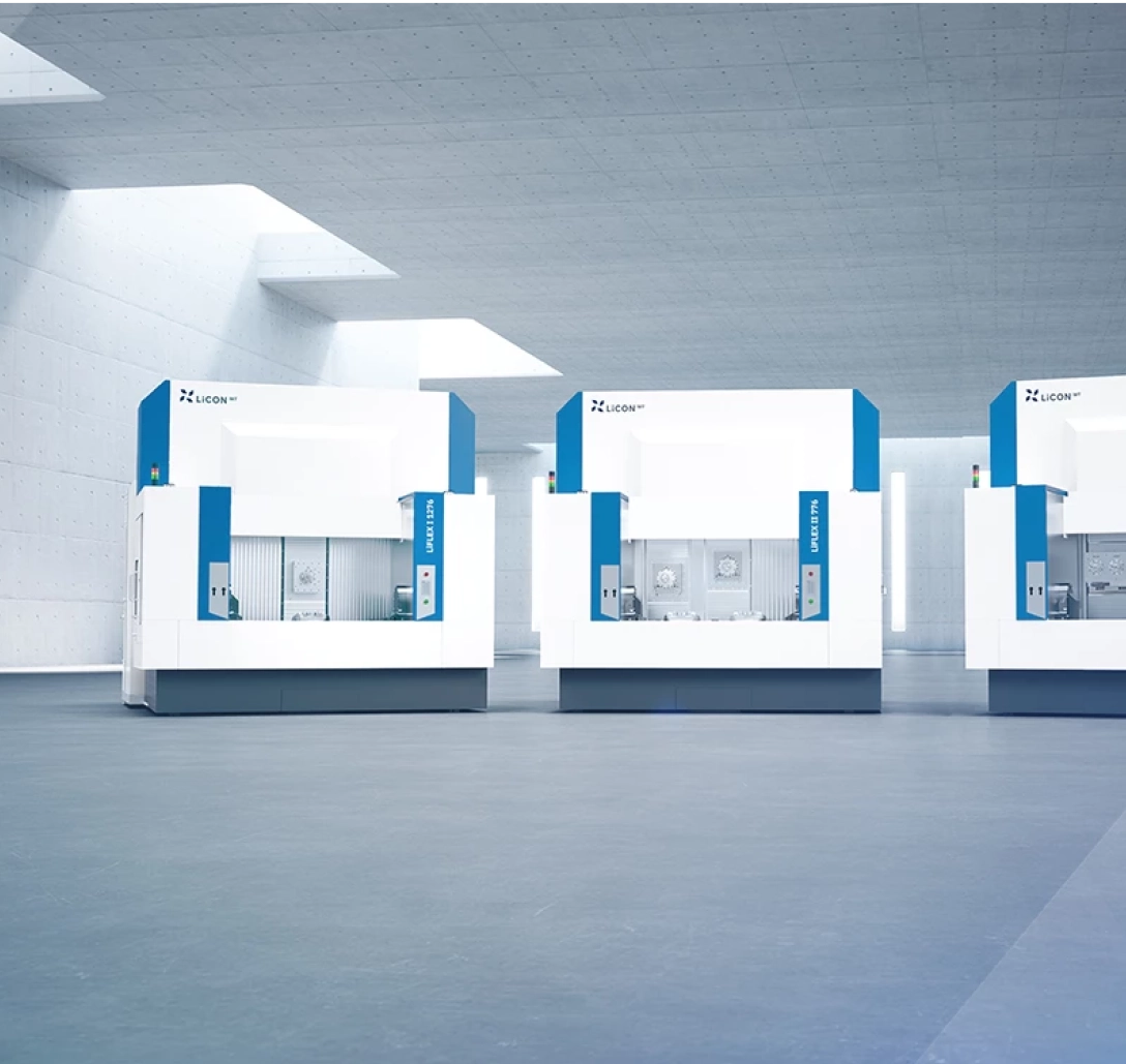 IBARMIA, MODIG, LICON