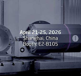 IBARMIA, CCMT 2026, Shanghái, China, stand E2-B105, mecanizado CNC, centros de mecanizado, alta precisión, automatización, soluciones a medida, piezas complejas, tolerancias exigentes, productividad, estabilidad de proceso